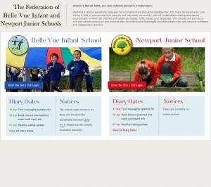 Interesting School Website of the Week