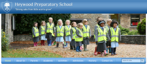 10 Ideas for an effective school website home page