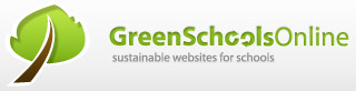 School website design - Green Schools Online