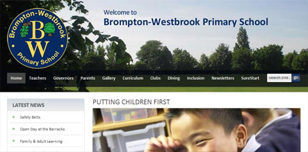Brompton Westbrook School