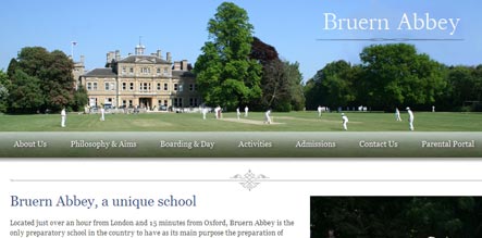 Bruern Abbey