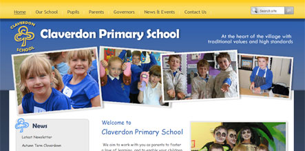 Claverdon Primary School