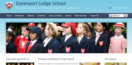 Davenport Lodge School