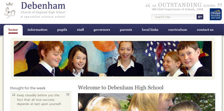 Debenham High School