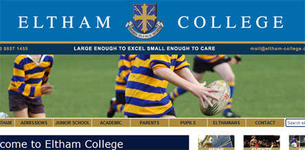 Eltham College