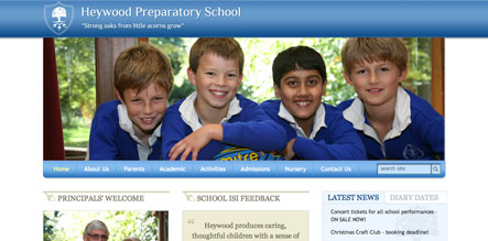 Heywood Prep School