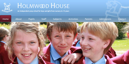 Holmwood House School