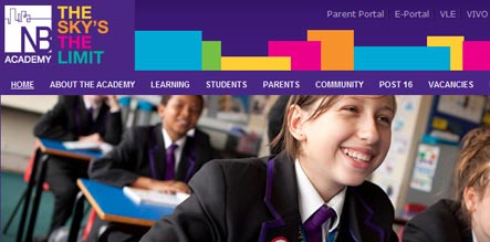 North Birmingham Academy website