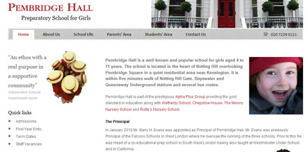 Pembridge Hall School