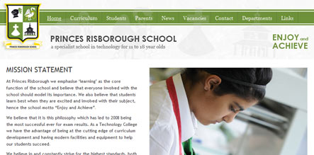 Princes Risborough School