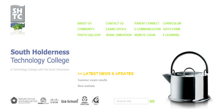 South Holderness Technology College 