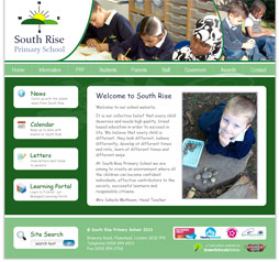 South Rise - after