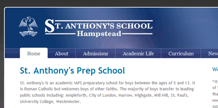 St Anthony's Prep School