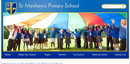 St Matthew's Primary School