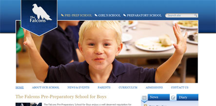 The Falcons Pre-Preparatory School for Boys