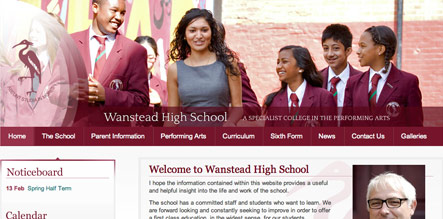 Wanstead High School