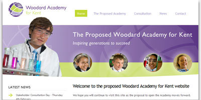 Woodard Academy for Kent