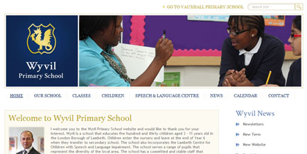 Wyvil Primary School