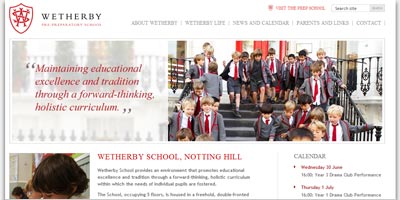 The Wetherby Schools