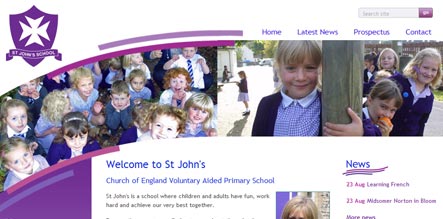 St John's C of E Primary, Radstock