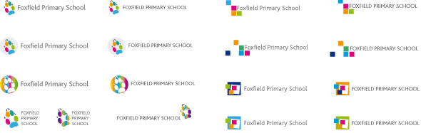 Logo ideas for Foxfield school