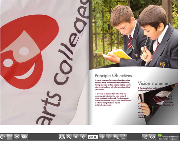 Interatcive Prospectus
