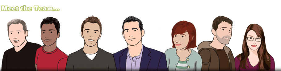 Meet The Team