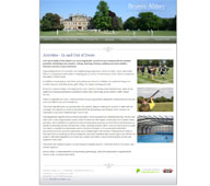 Bruern Abbeyn School