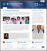 St Anthony's Prep