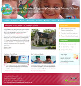 St James CE Primary