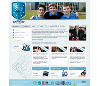 Chantry High
