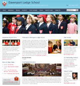 Davenport Lodge