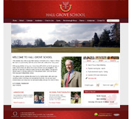 Hall Grove School