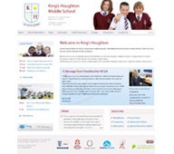 Kings Houghton School