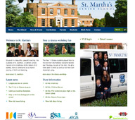 St Martha's School