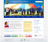 St Matthews C of E School