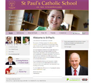 St Paul's