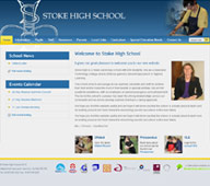 Stoke High