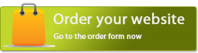 Order your website
