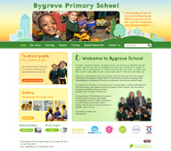 Bygrove Primary School