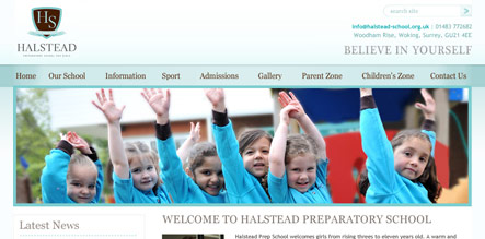 Halstead