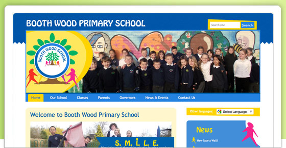 Booth Wood Primary School