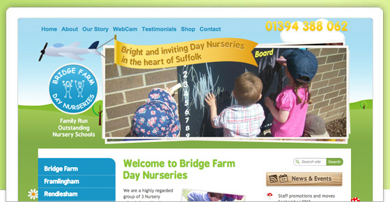 Bridge Farm Day Nurseries