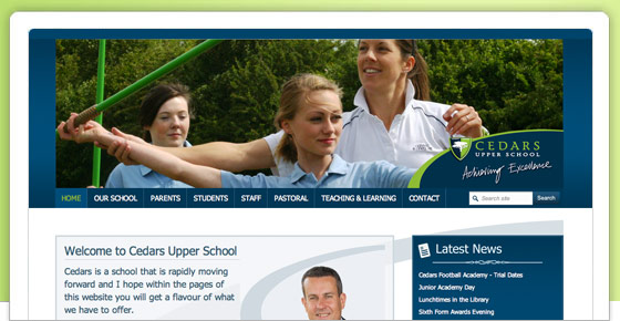 Cedars Upper School