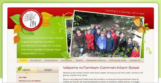 Farnham Common Infant School
