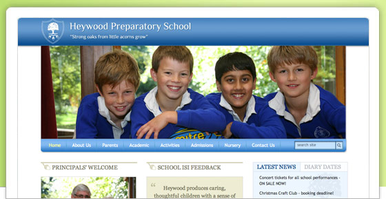 Heywood Prep School