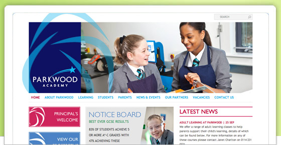 Parkwood Academy