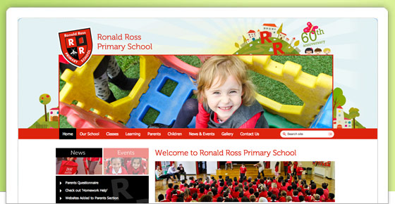 Ronald Ross Primary School
