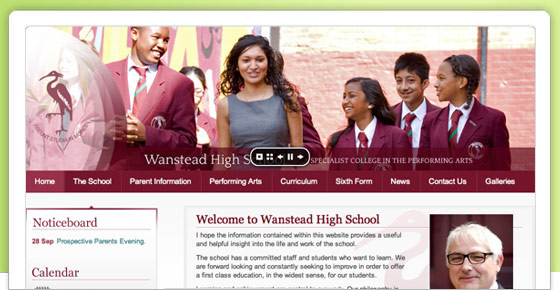 Wanstead High School