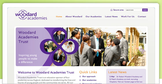 Woodard Academies Trust